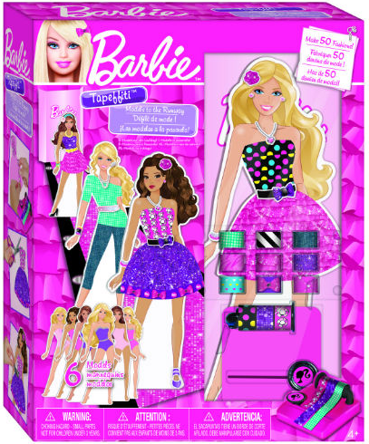 Набор для творчества Barbie 22330