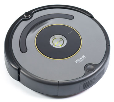 Робот-пылесос iRobot Roomba 631 серый