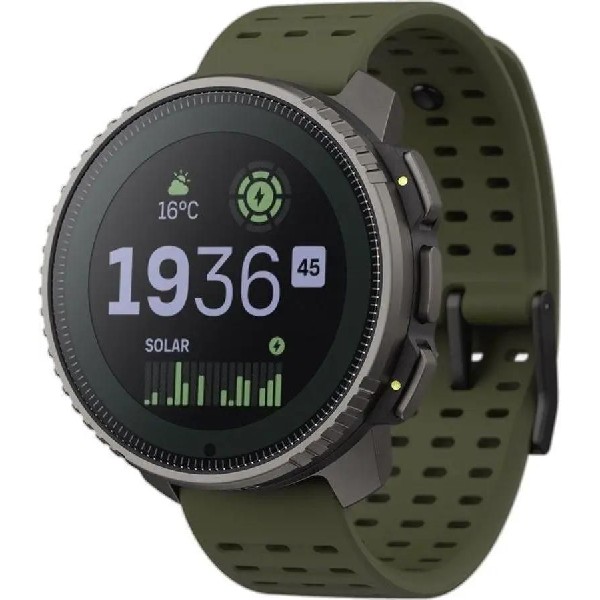 Умные часы Suunto Vertical Titanium Solar 2023 35