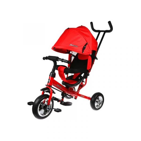 Велосипед для малыша Moby Kids Start 10х8 Eva 641336 Red